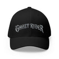 Embroidered Ghozt Ryder Flex Fit Cap