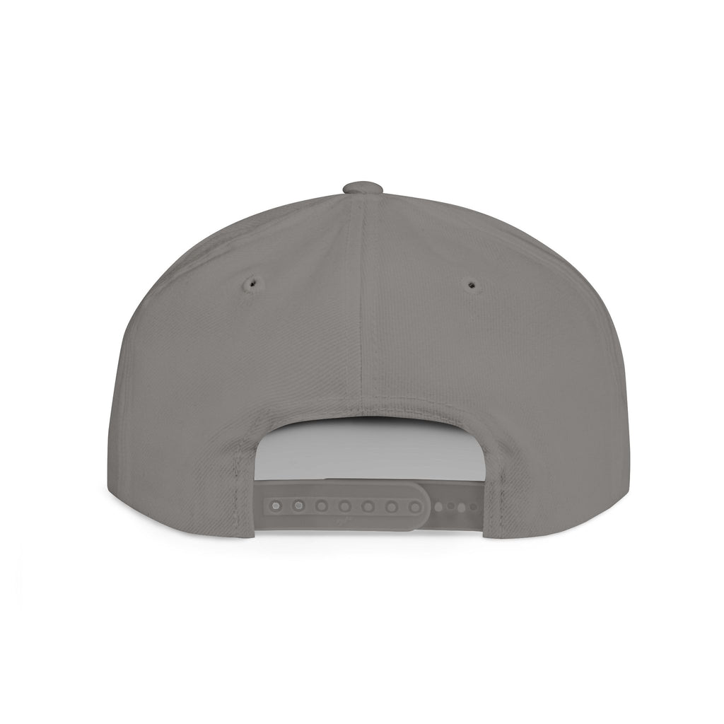 Ghozt Ryder Original Flat Bill Snapback