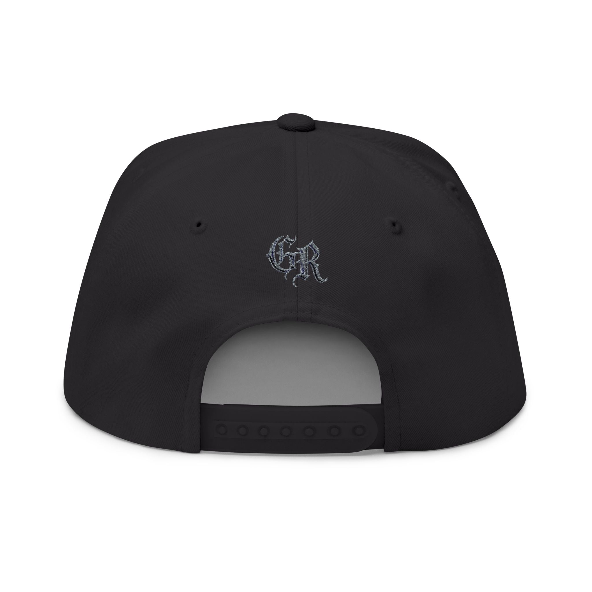 Ghozt V-Twin SnapBack Flat Bill Hat