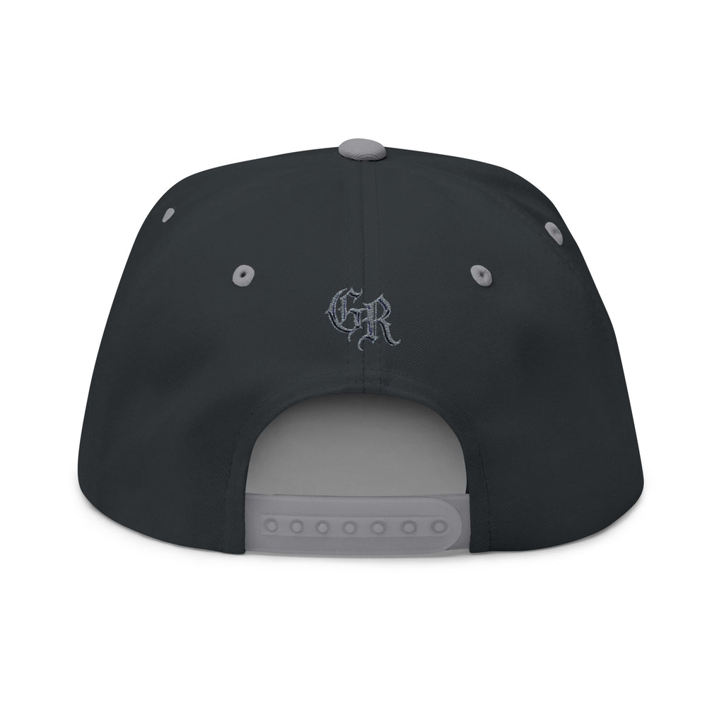 Ghozt V-Twin SnapBack Flat Bill Hat