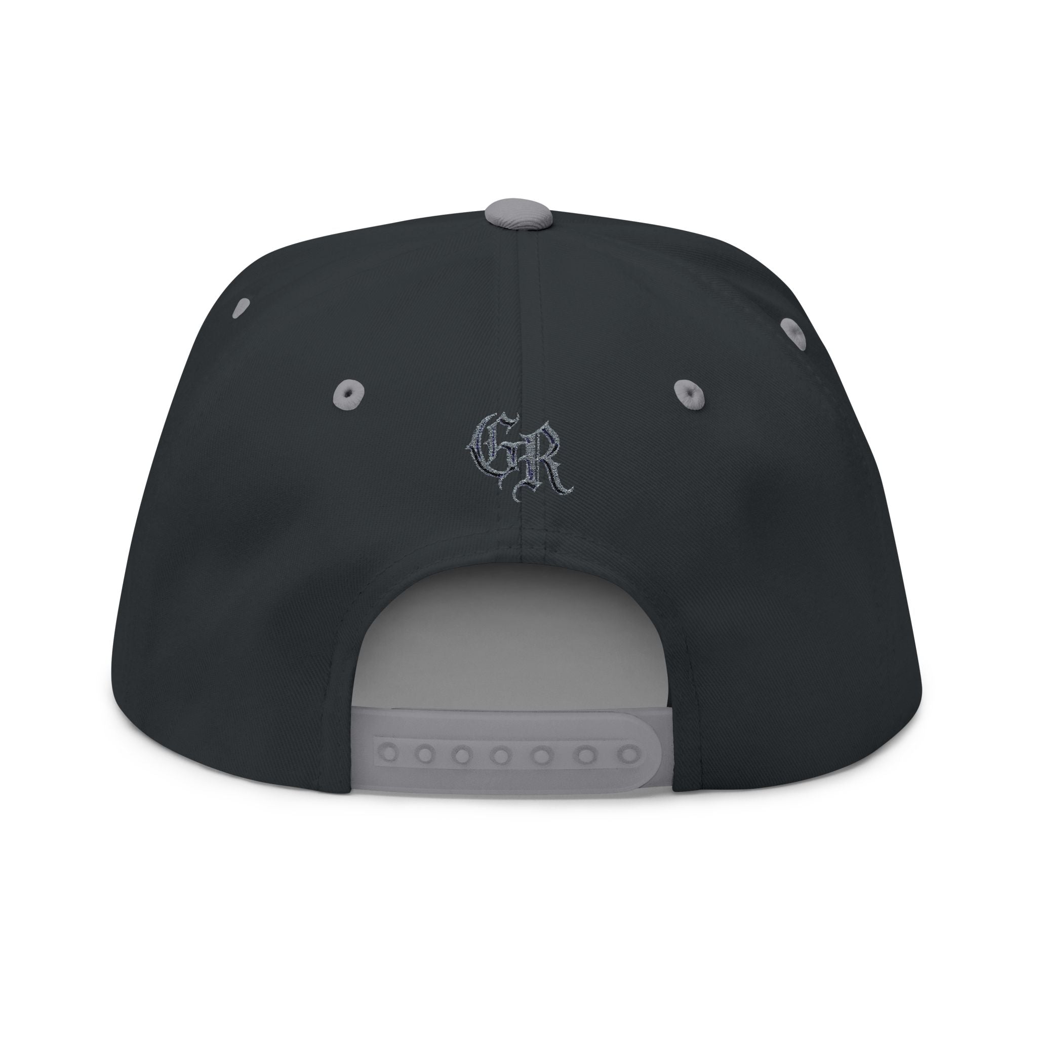 Ghozt V-Twin SnapBack Flat Bill Hat