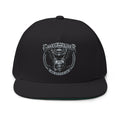 Ghozt V-Twin SnapBack Flat Bill Hat