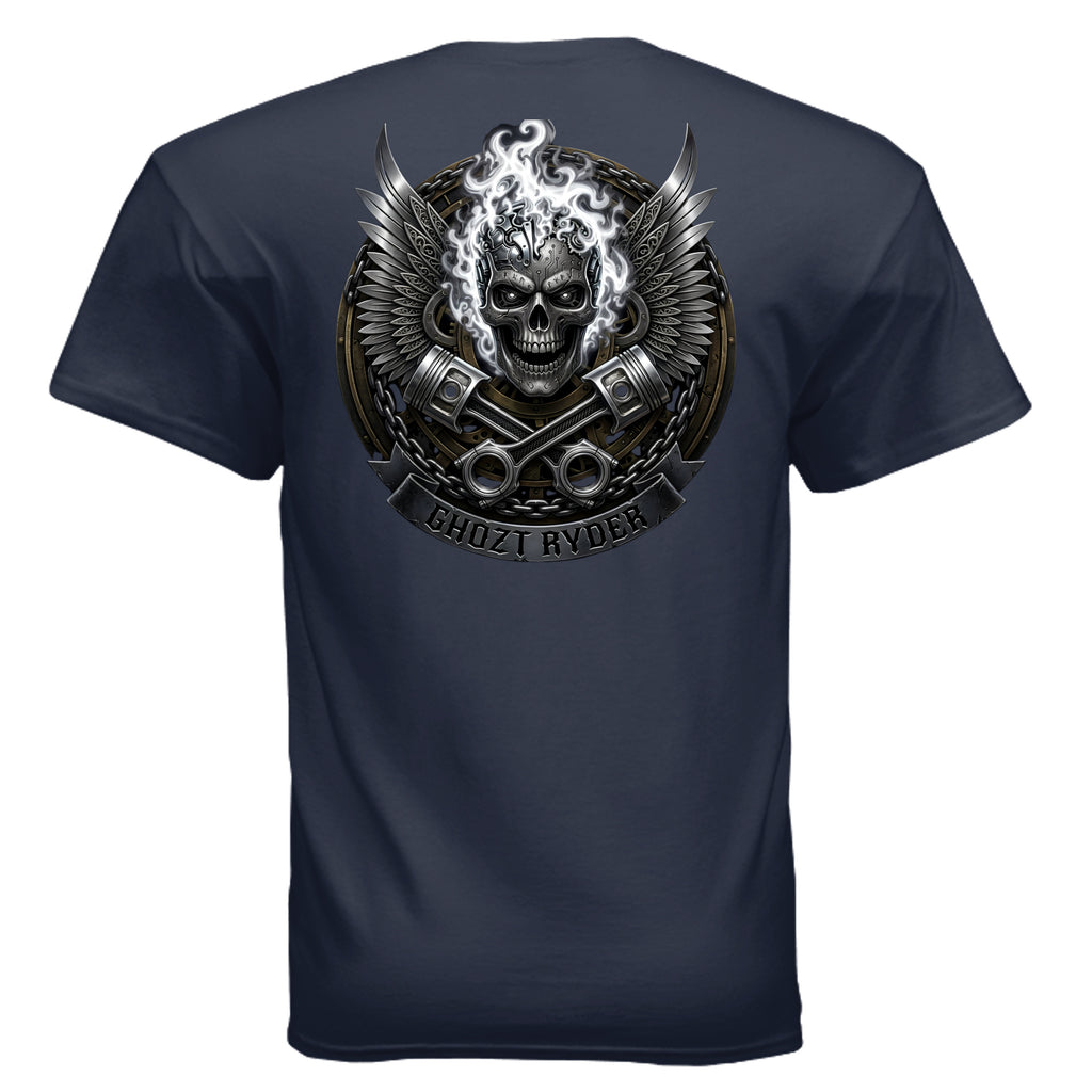 NAVY - G200 - BACK