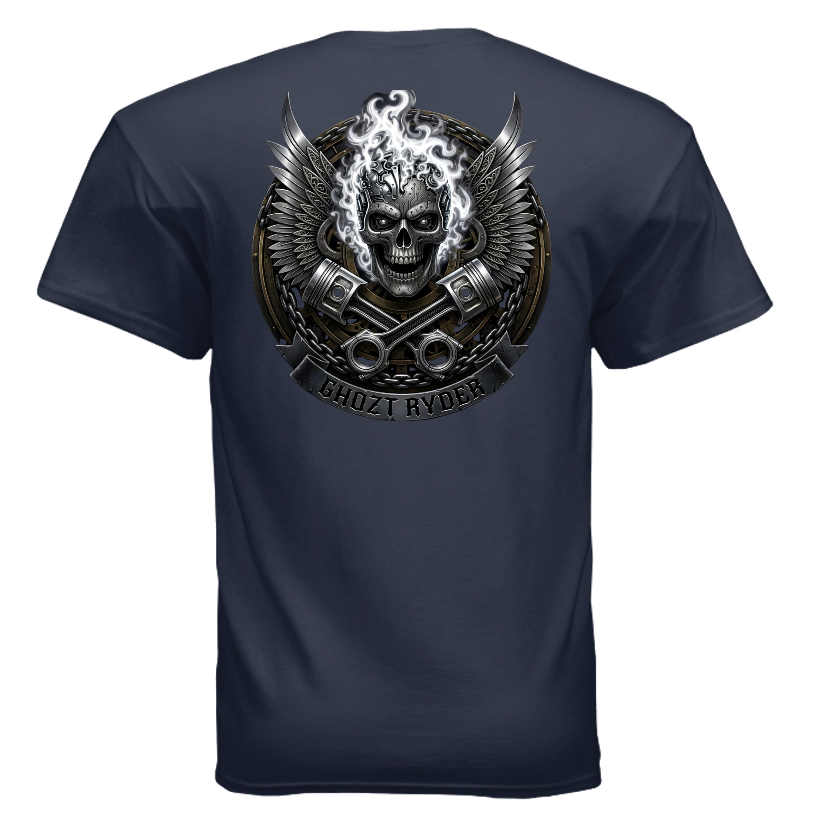 NAVY - G200 - BACK