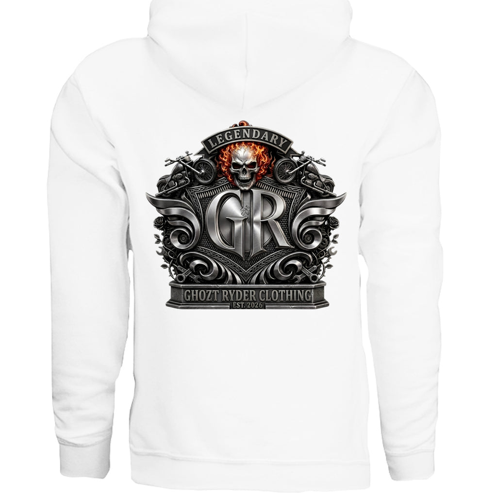WHITE - G185 - BACK
