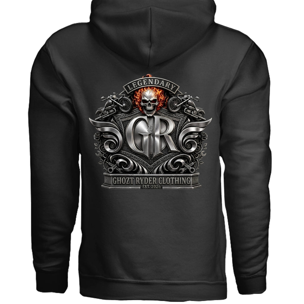 BLACK - G185 - BACK