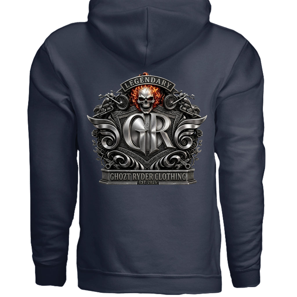 NAVY - G185 - BACK