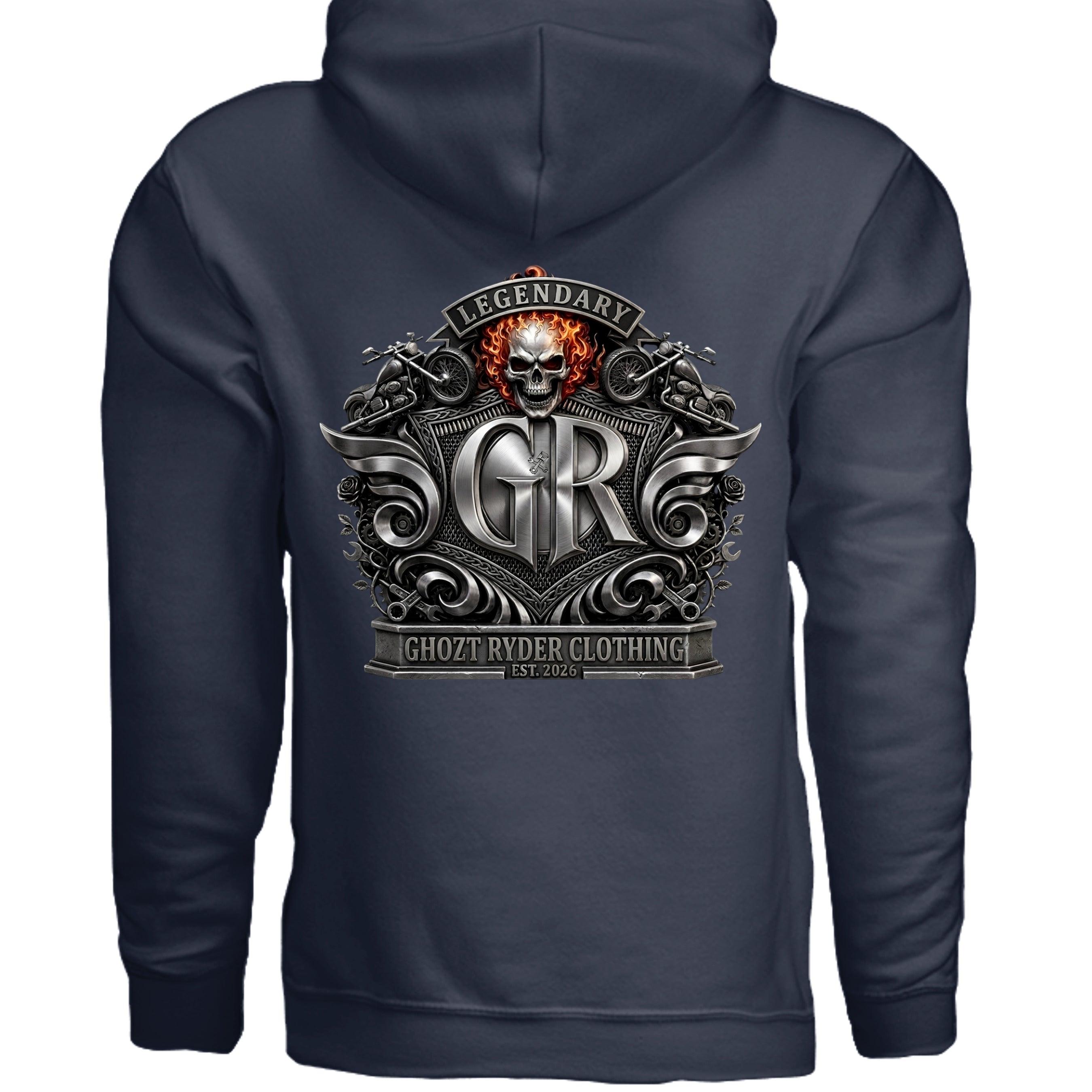 NAVY - G185 - BACK