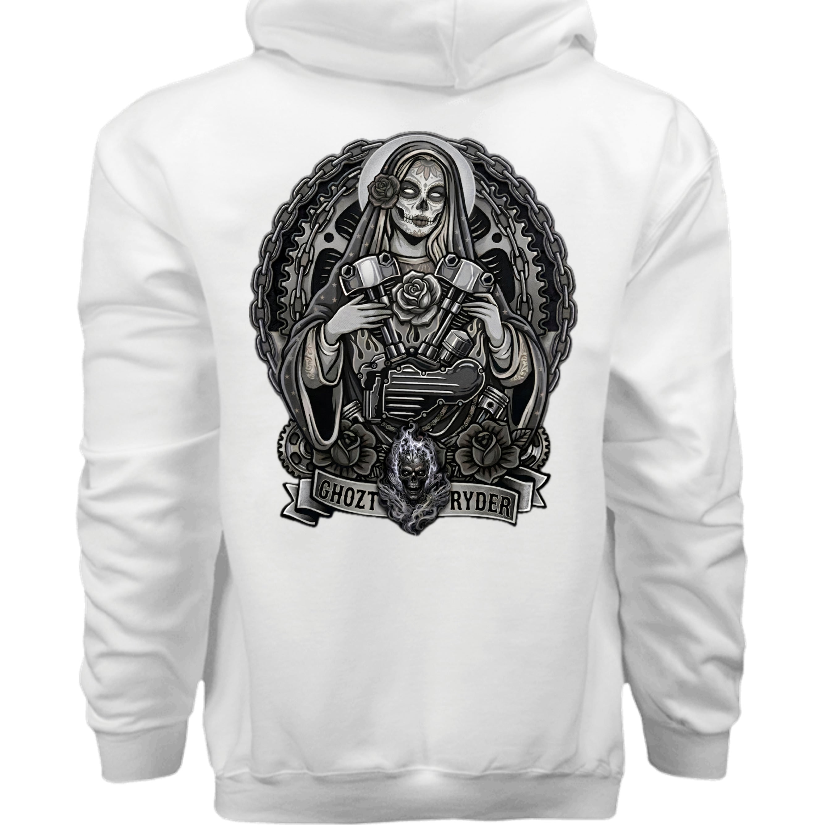 WHITE - F170 - BACK