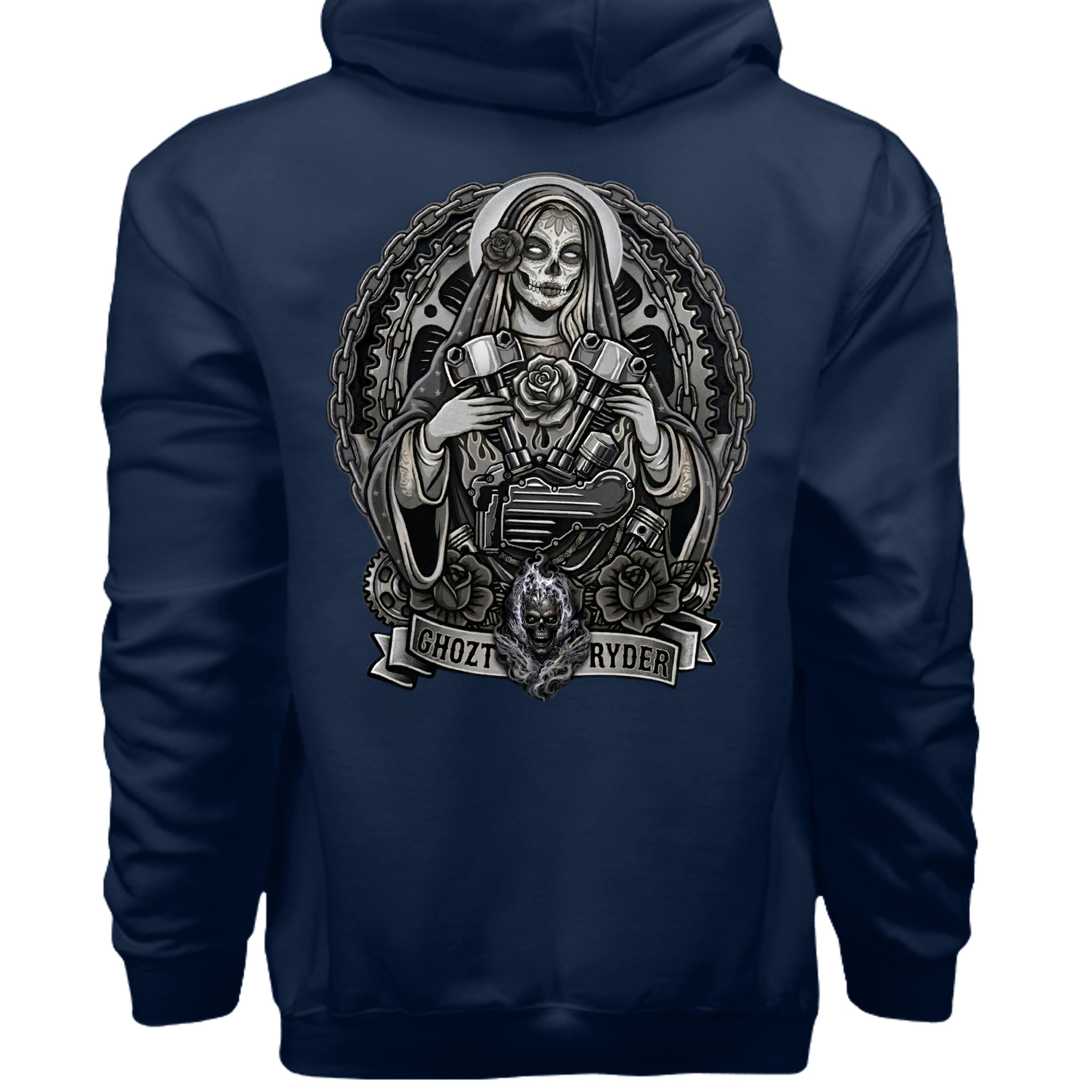 NAVY - F170 - BACK
