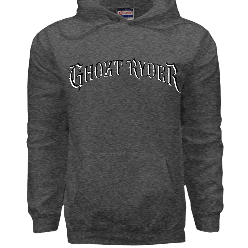 CHARCOAL HEATHER - F170 - FRONT