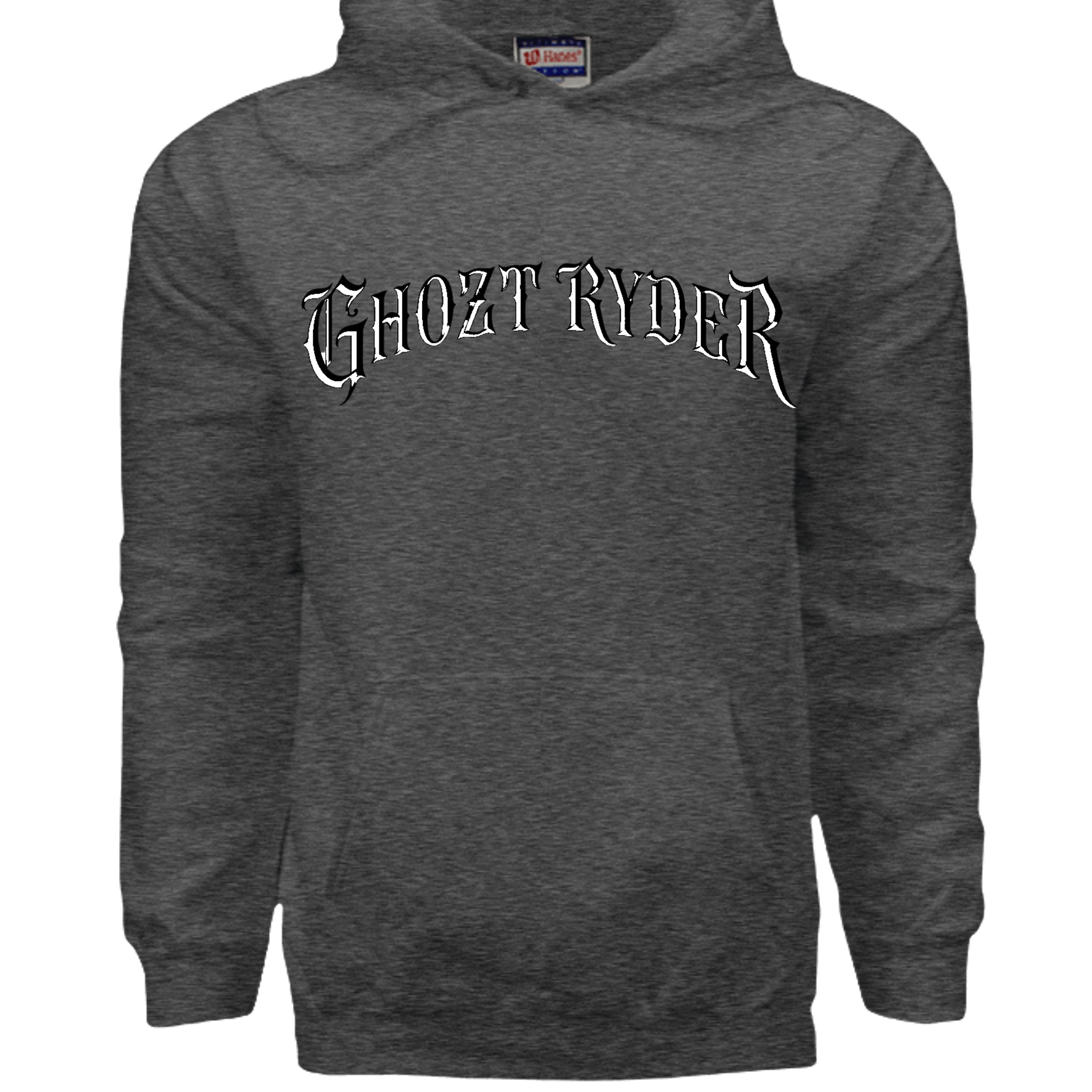 CHARCOAL HEATHER - F170 - FRONT