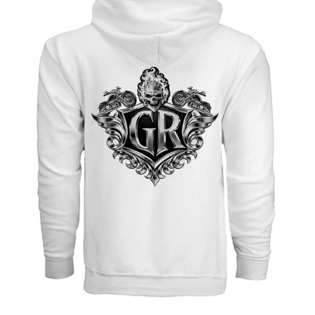 WHITE - G186 - BACK
