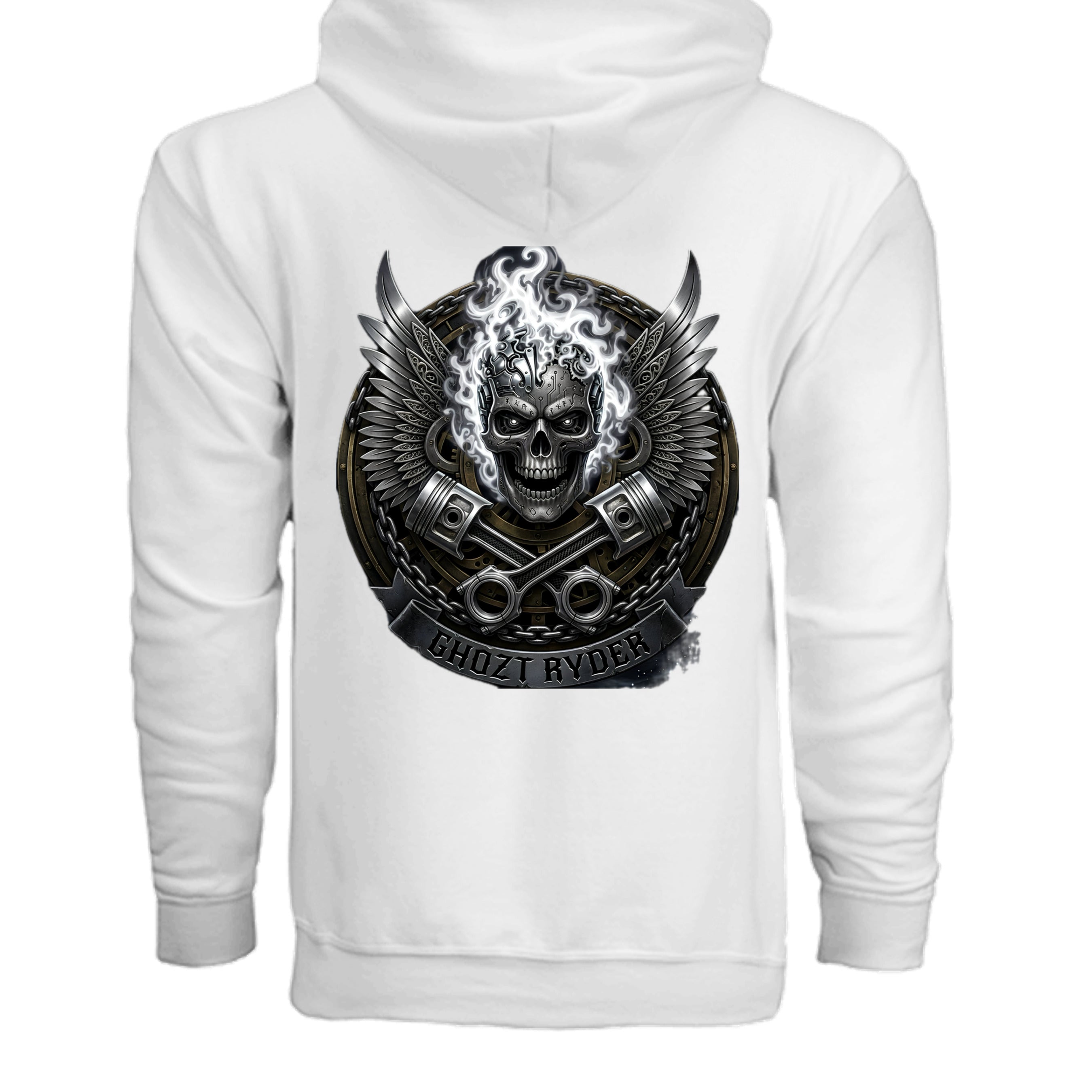WHITE - G186 - BACK