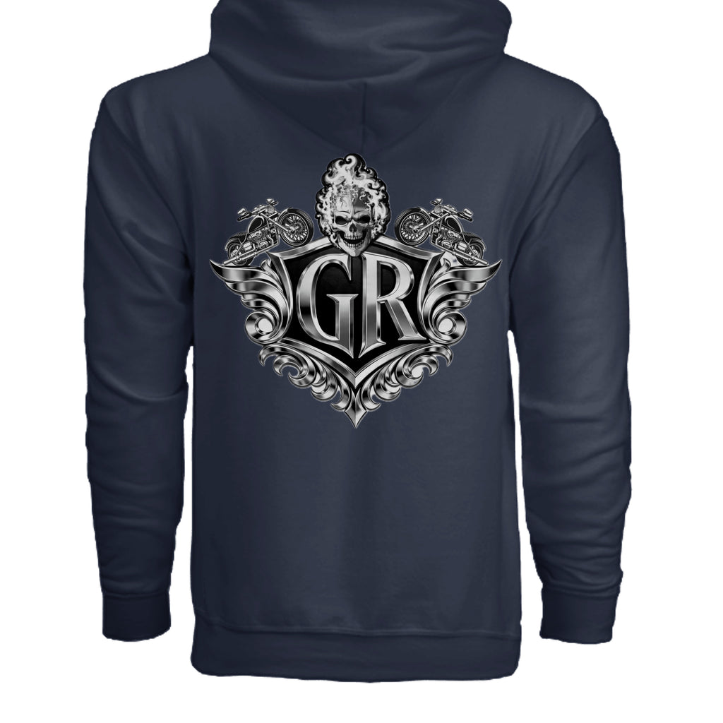 NAVY - G186 - BACK