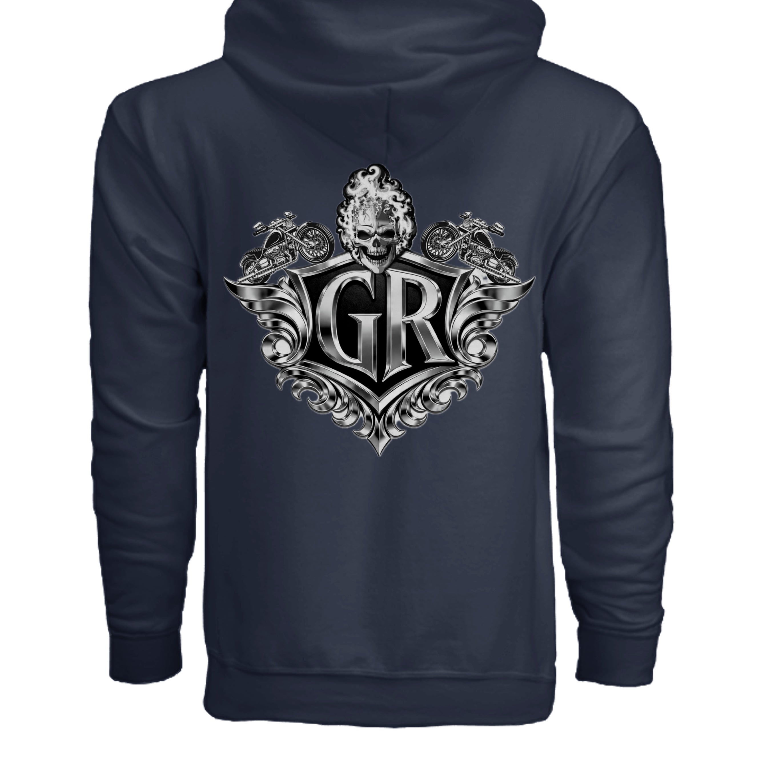 NAVY - G186 - BACK