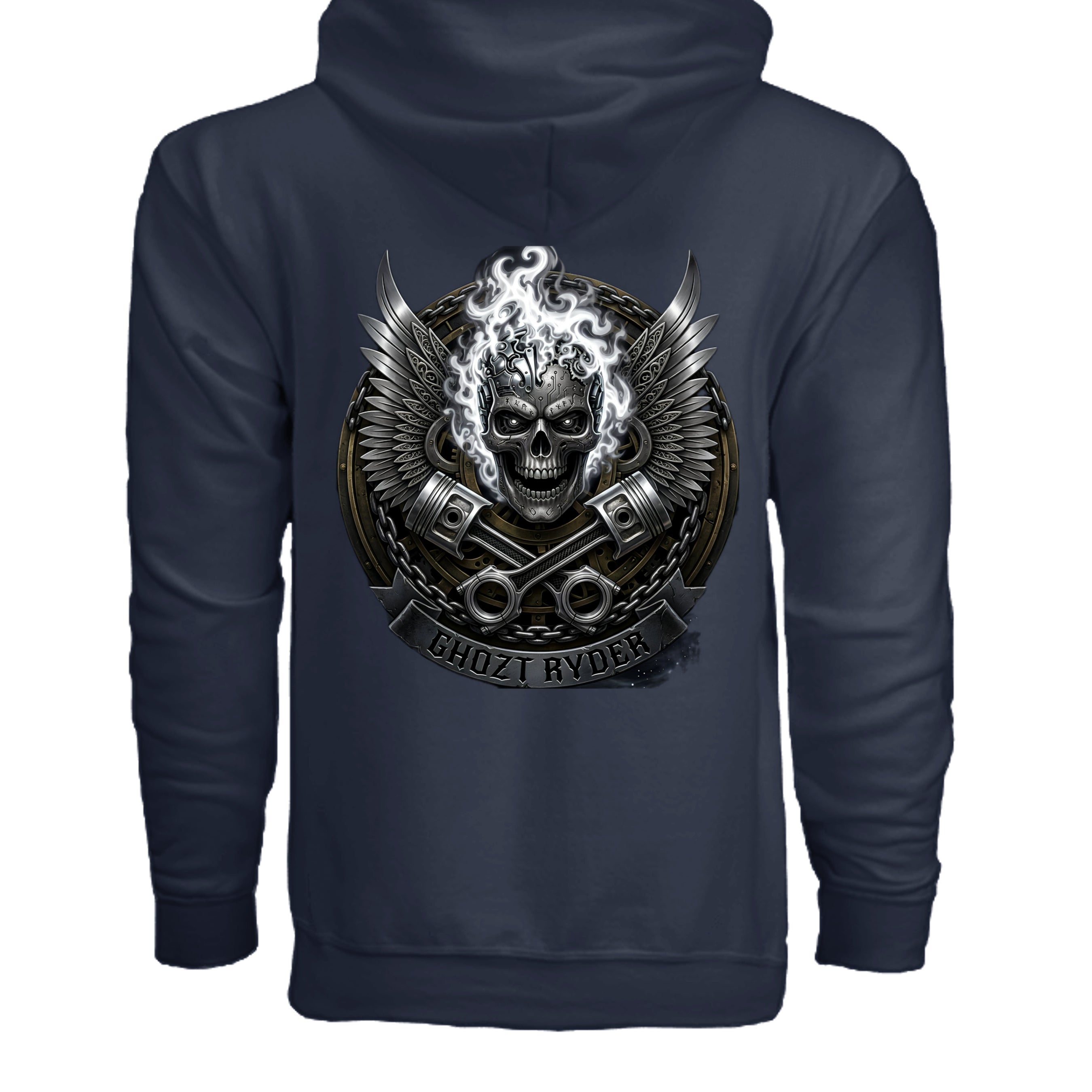 NAVY - G186 - BACK