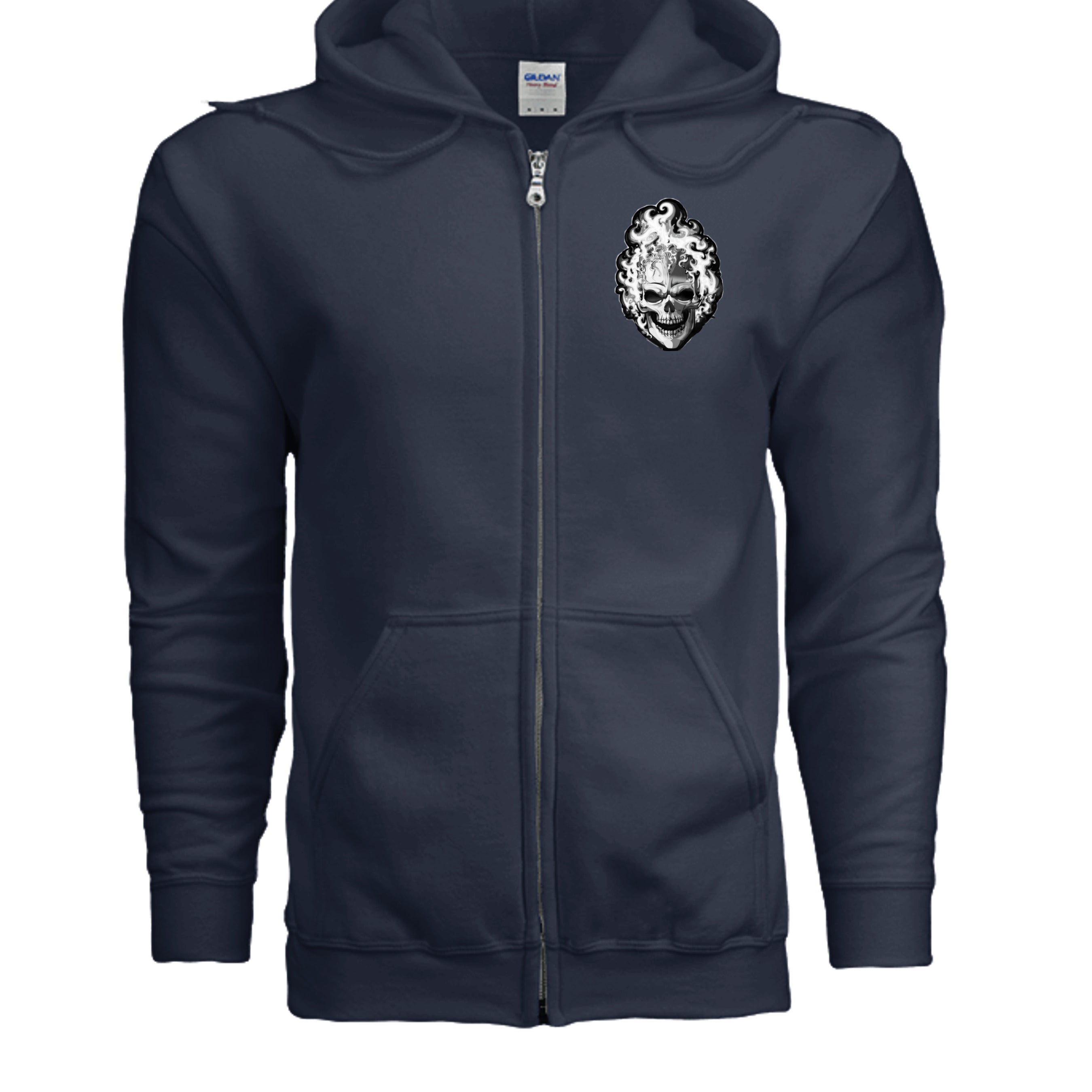 NAVY - G186 - FRONT
