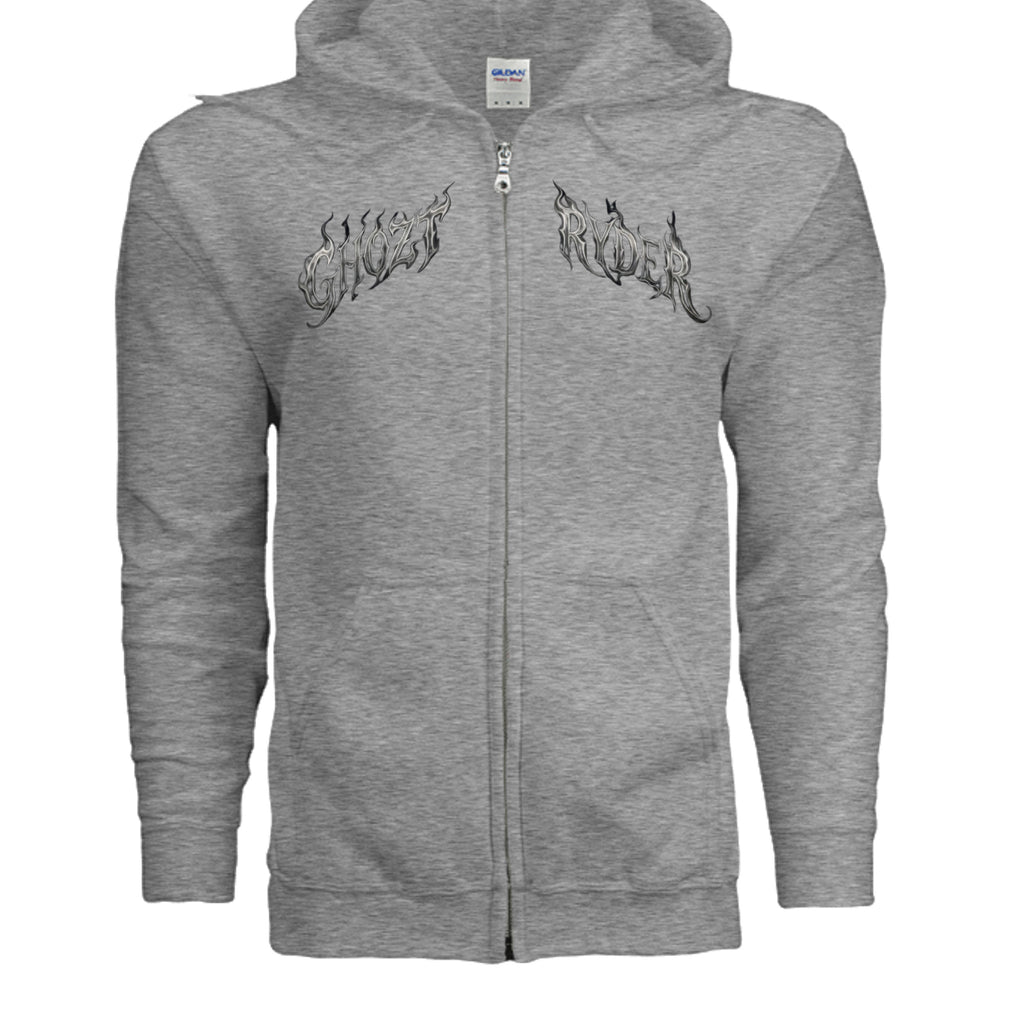 GRAPHITE HEATHER - G186 - FRONT