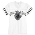 White/Black - LST307 - FRONT