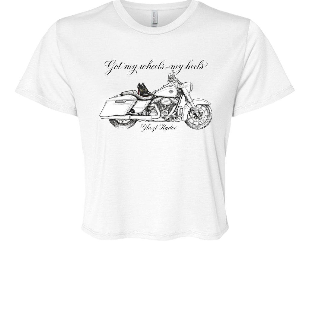 WHITE - B8882 - FRONT