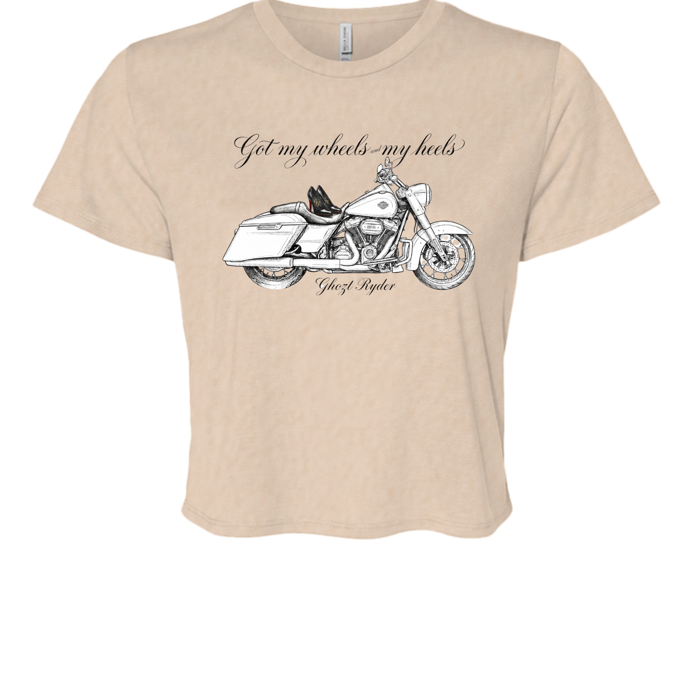 HEATHER DUST - B8882 - FRONT