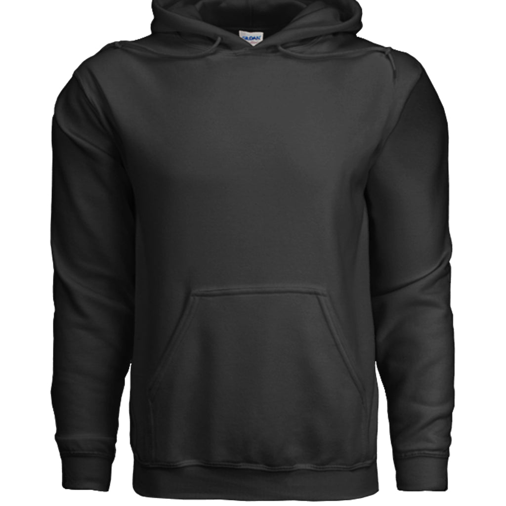 Heather Black - SF500 - FRONT