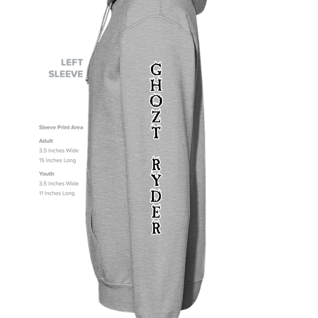 SPORT GREY - SF500 - SLEEVE_LEFT