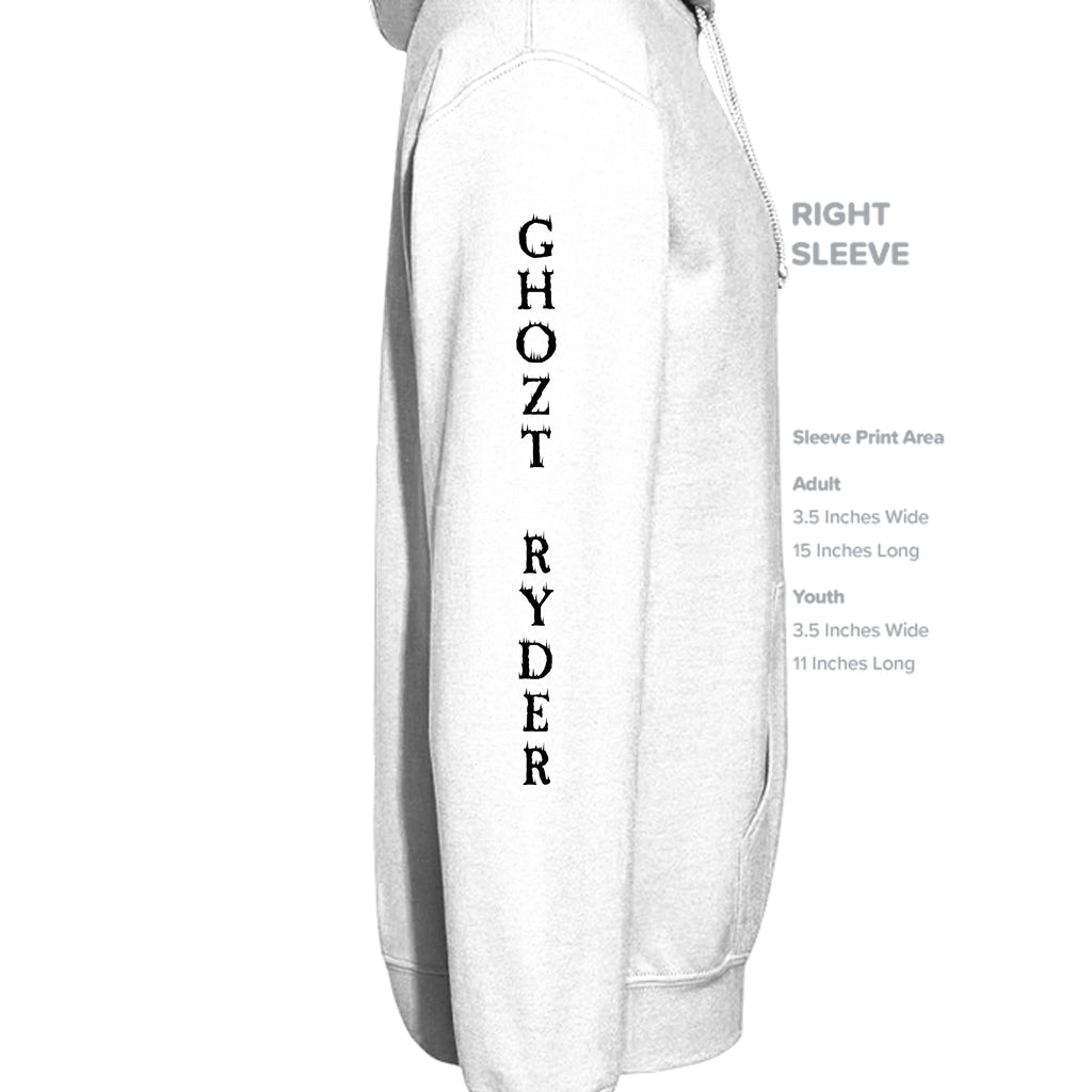 WHITE - SF500 - SLEEVE_RIGHT