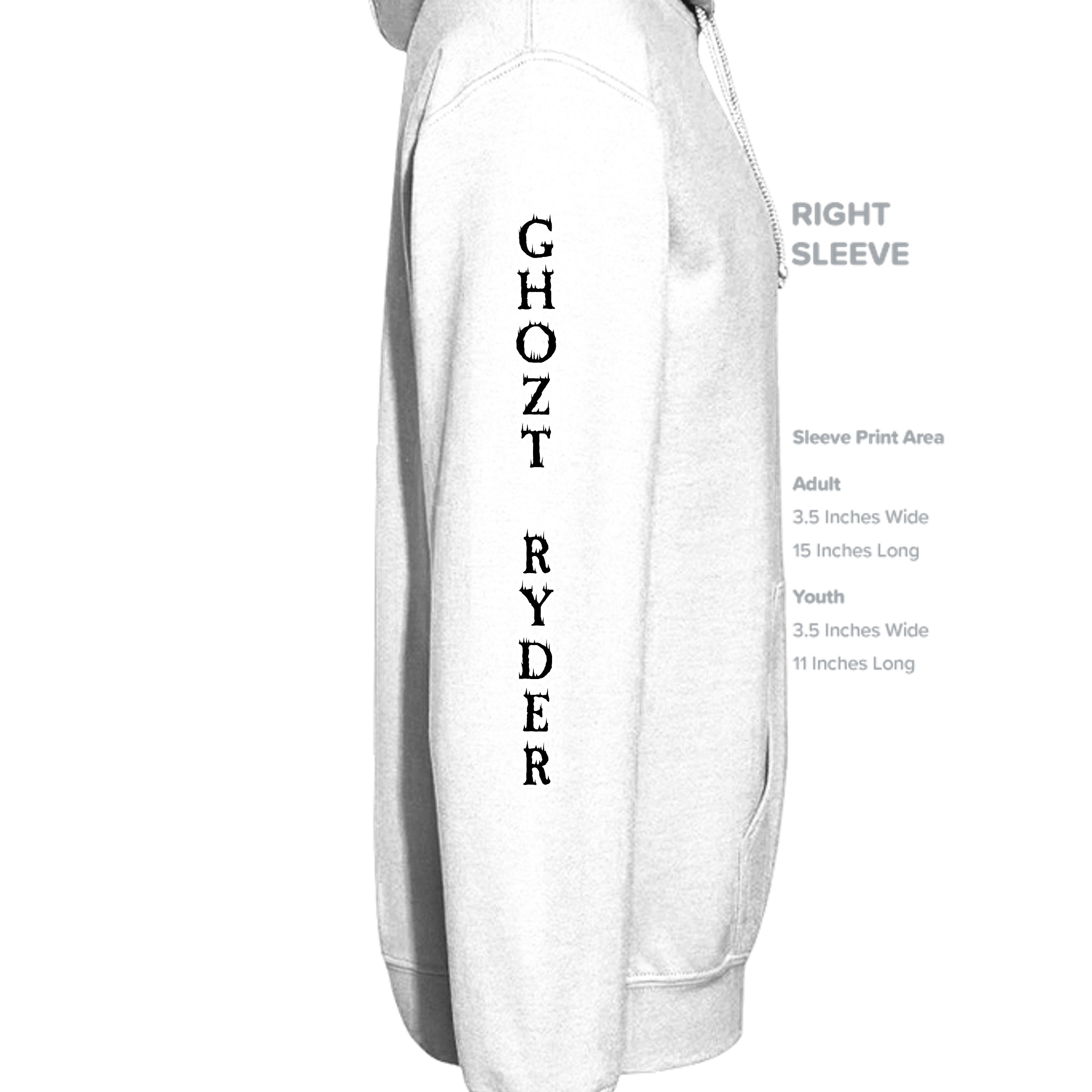 WHITE - SF500 - SLEEVE_RIGHT