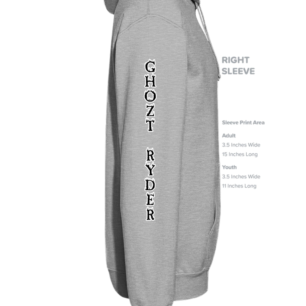 SPORT GREY - SF500 - SLEEVE_RIGHT