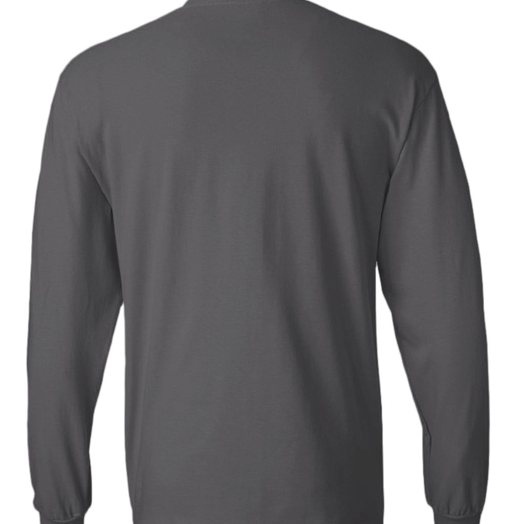Charcoal Heather - 5186 - BACK