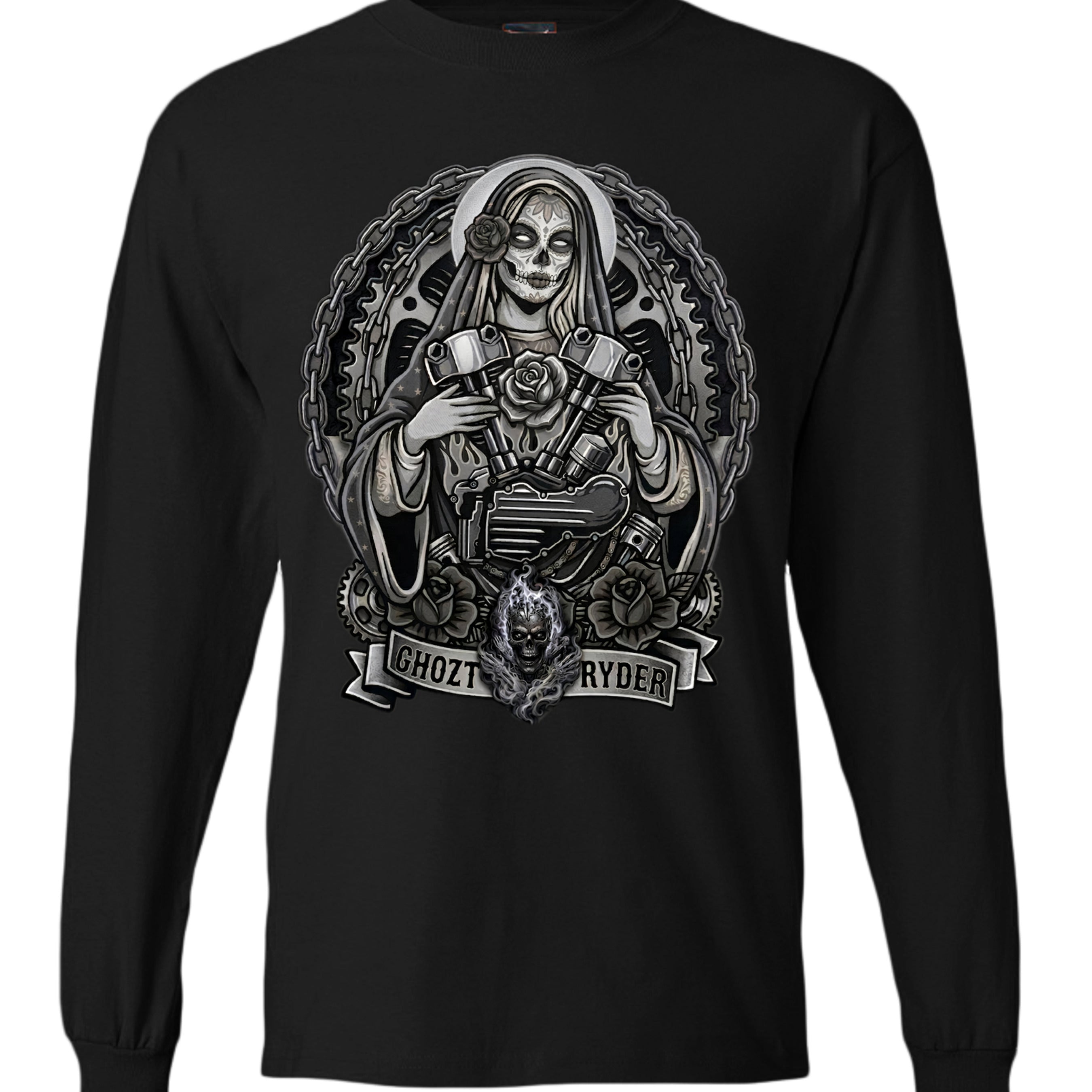 BLACK - 5186 - FRONT