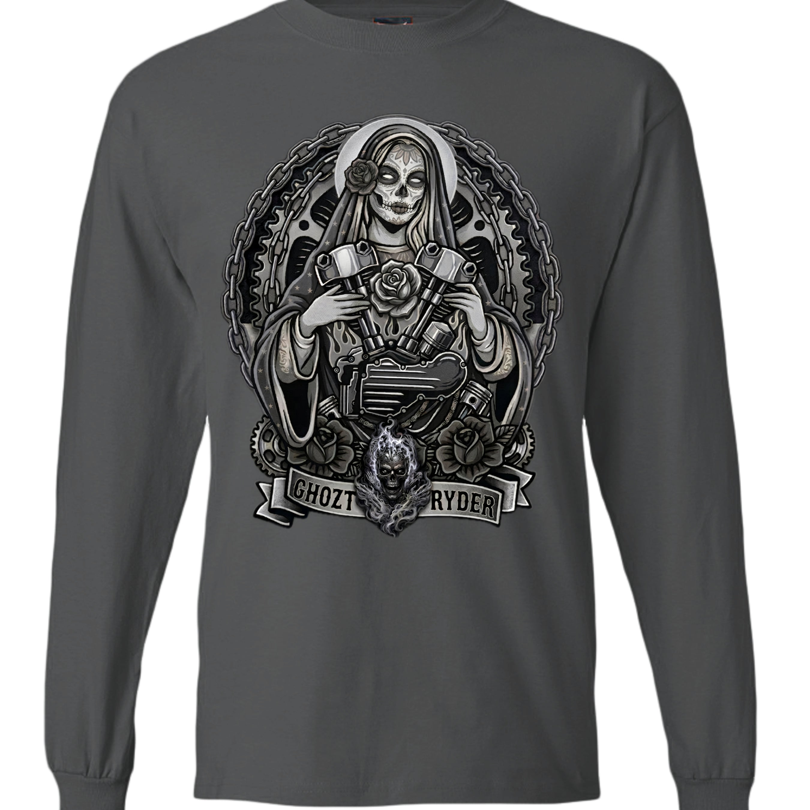 SMOKE GRAY - 5186 - FRONT