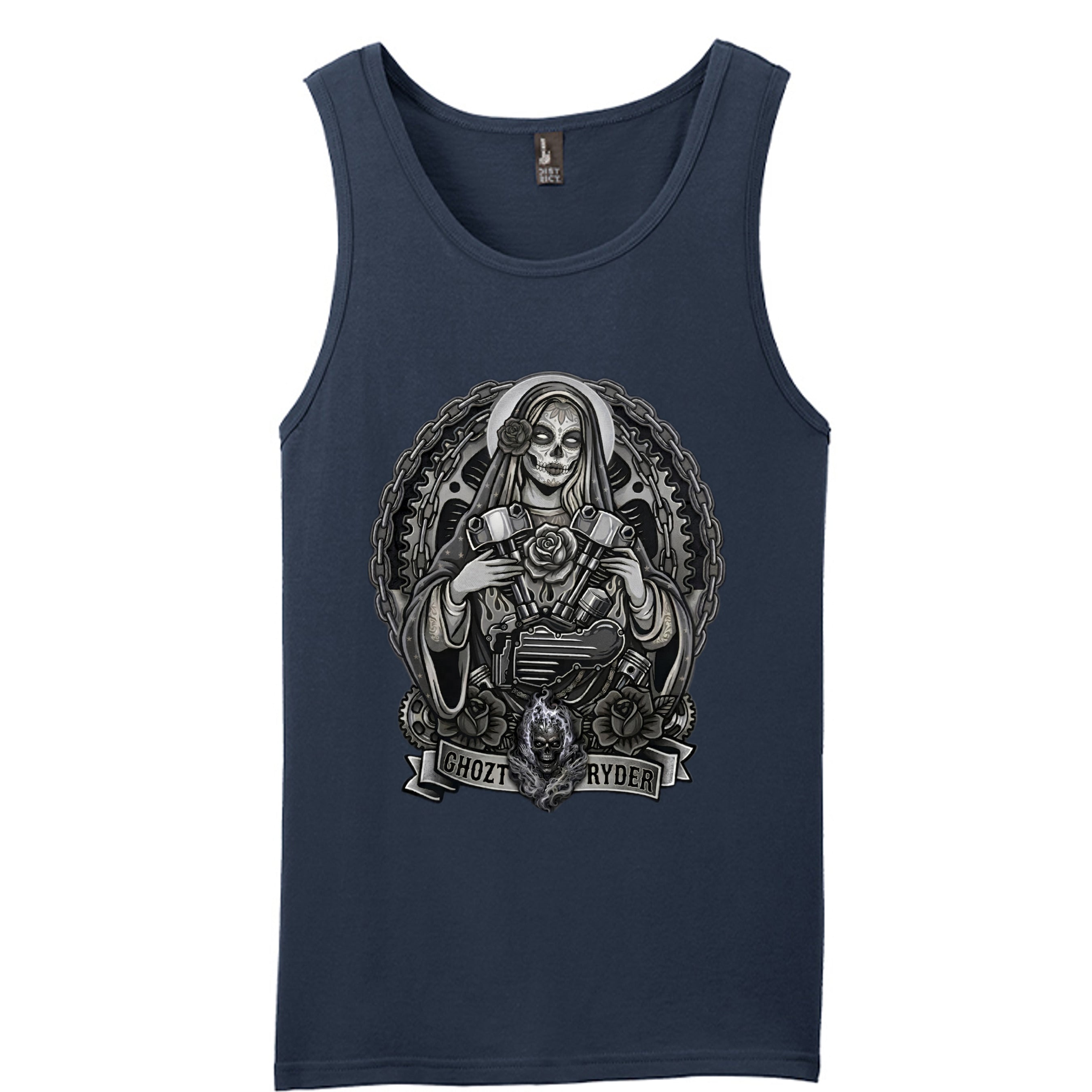 New Navy - DT5300 - FRONT