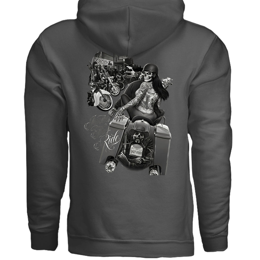 CHARCOAL - G185 - BACK