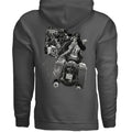 CHARCOAL - G185 - BACK