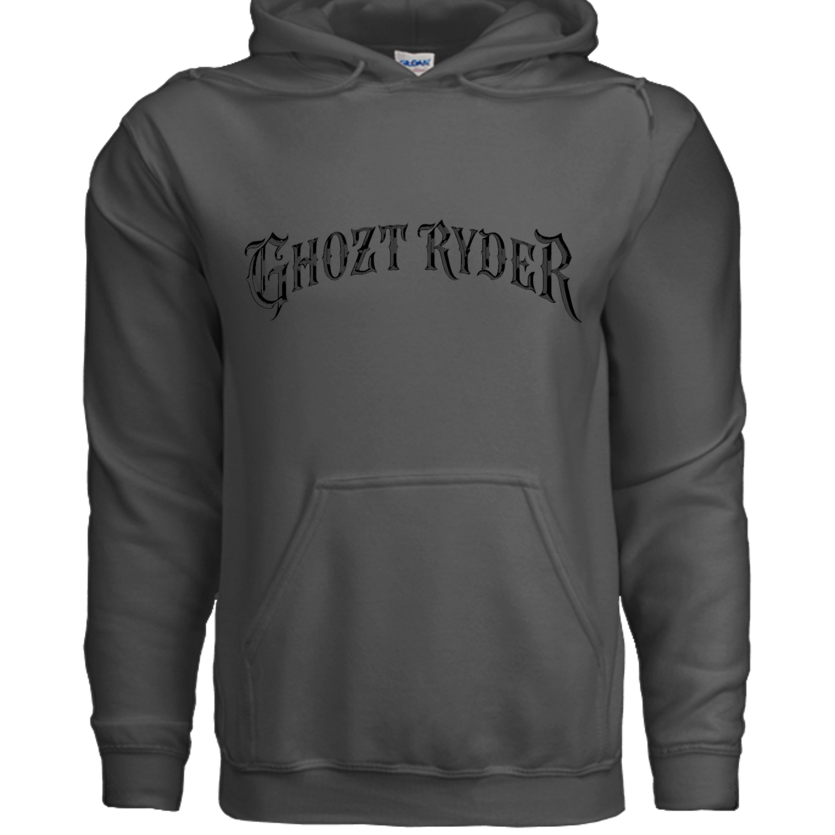 CHARCOAL - G185 - FRONT