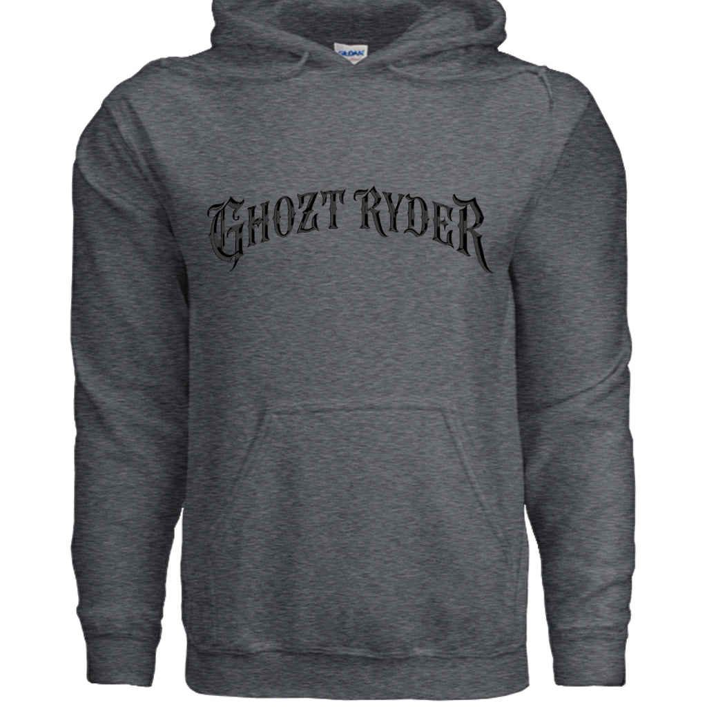 DARK HEATHER - G185 - FRONT