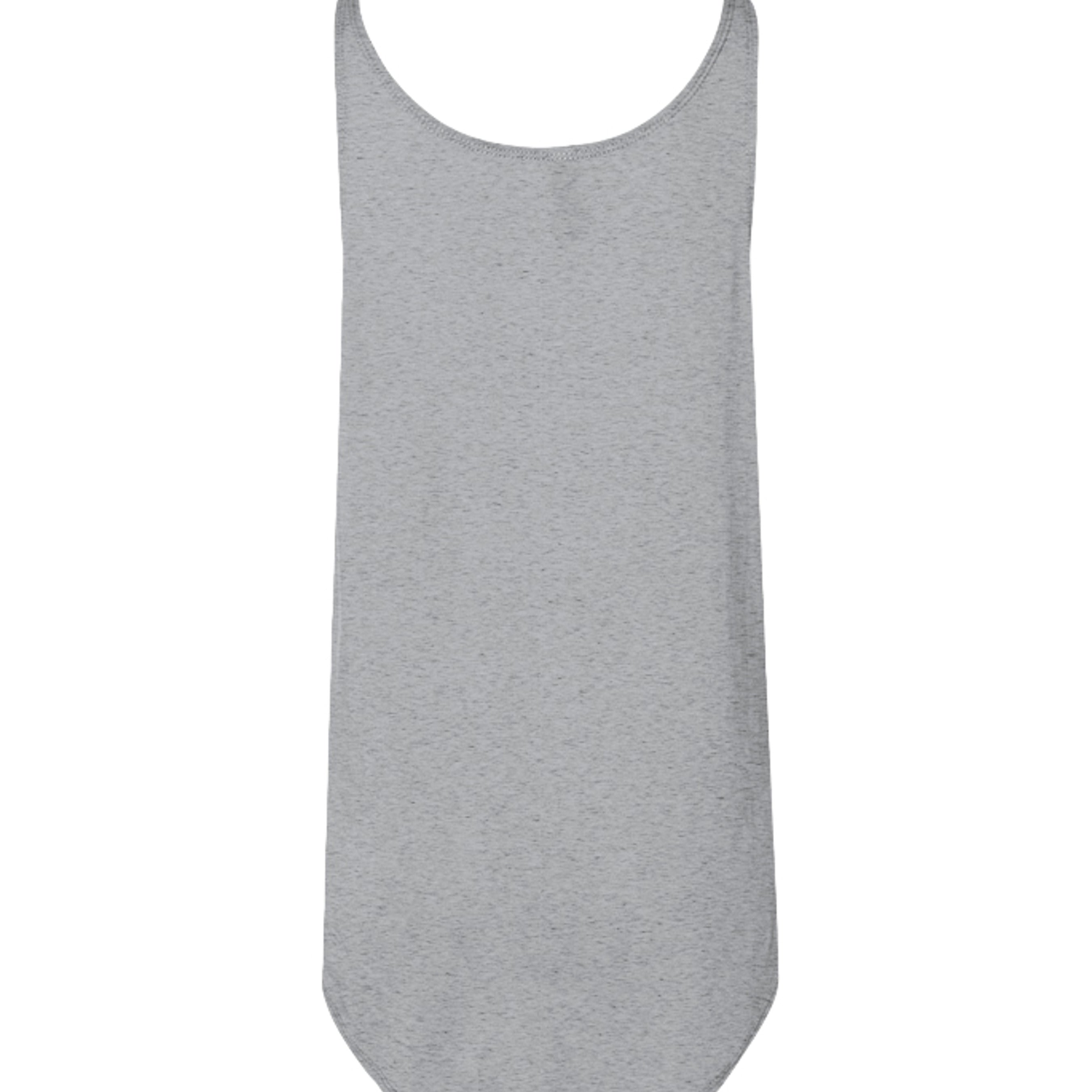 Heather Grey - 5033 - BACK