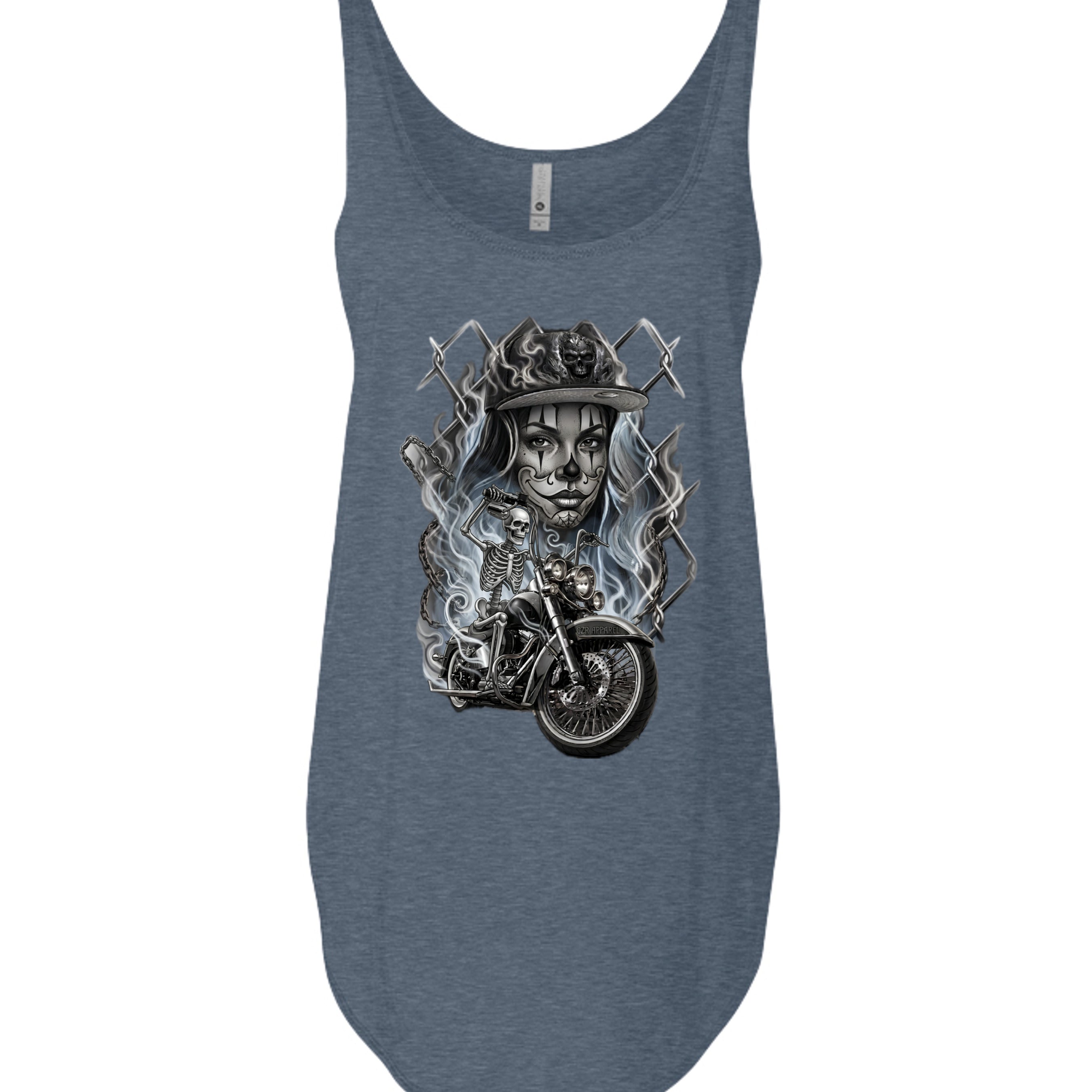 ANTIQUE DENIM - 5033 - FRONT