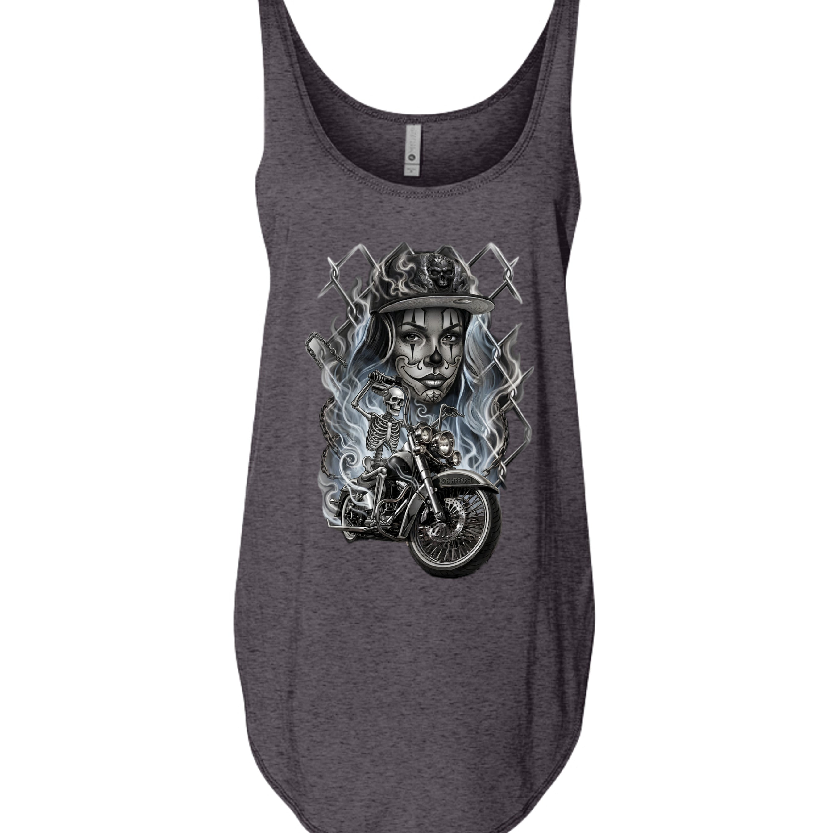 CHARCOAL - 5033 - FRONT