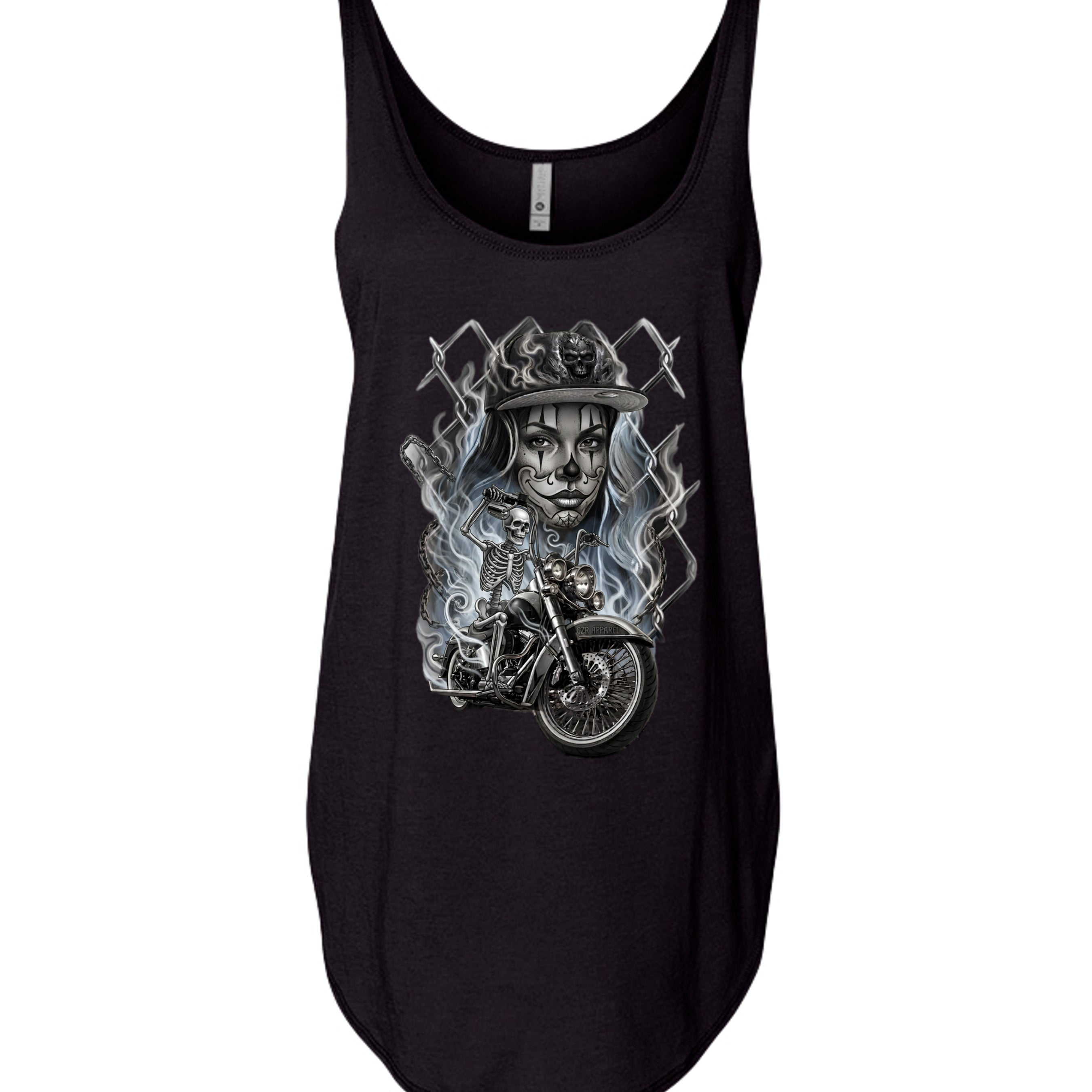 BLACK - 5033 - FRONT