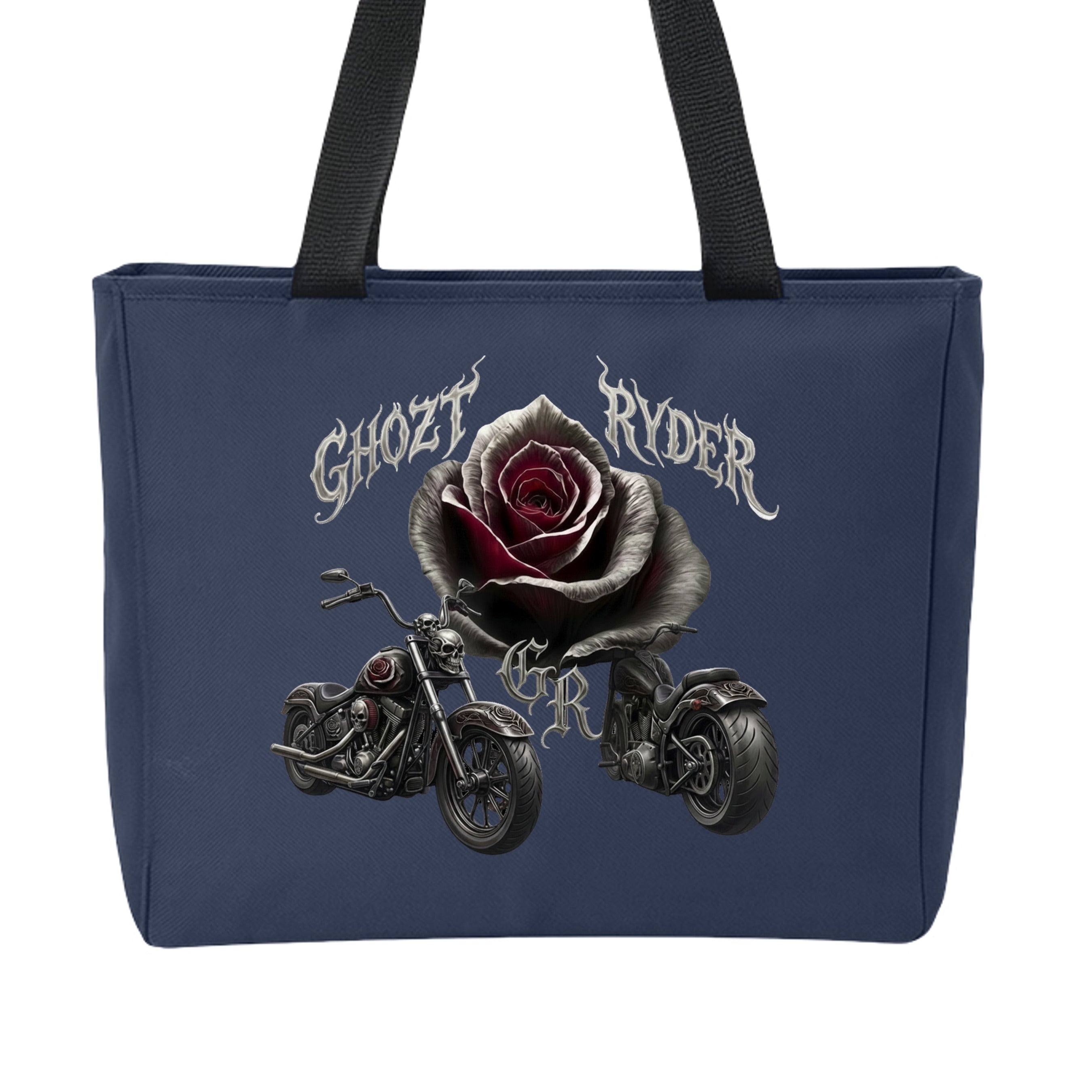 Navy - BG410 - BACK