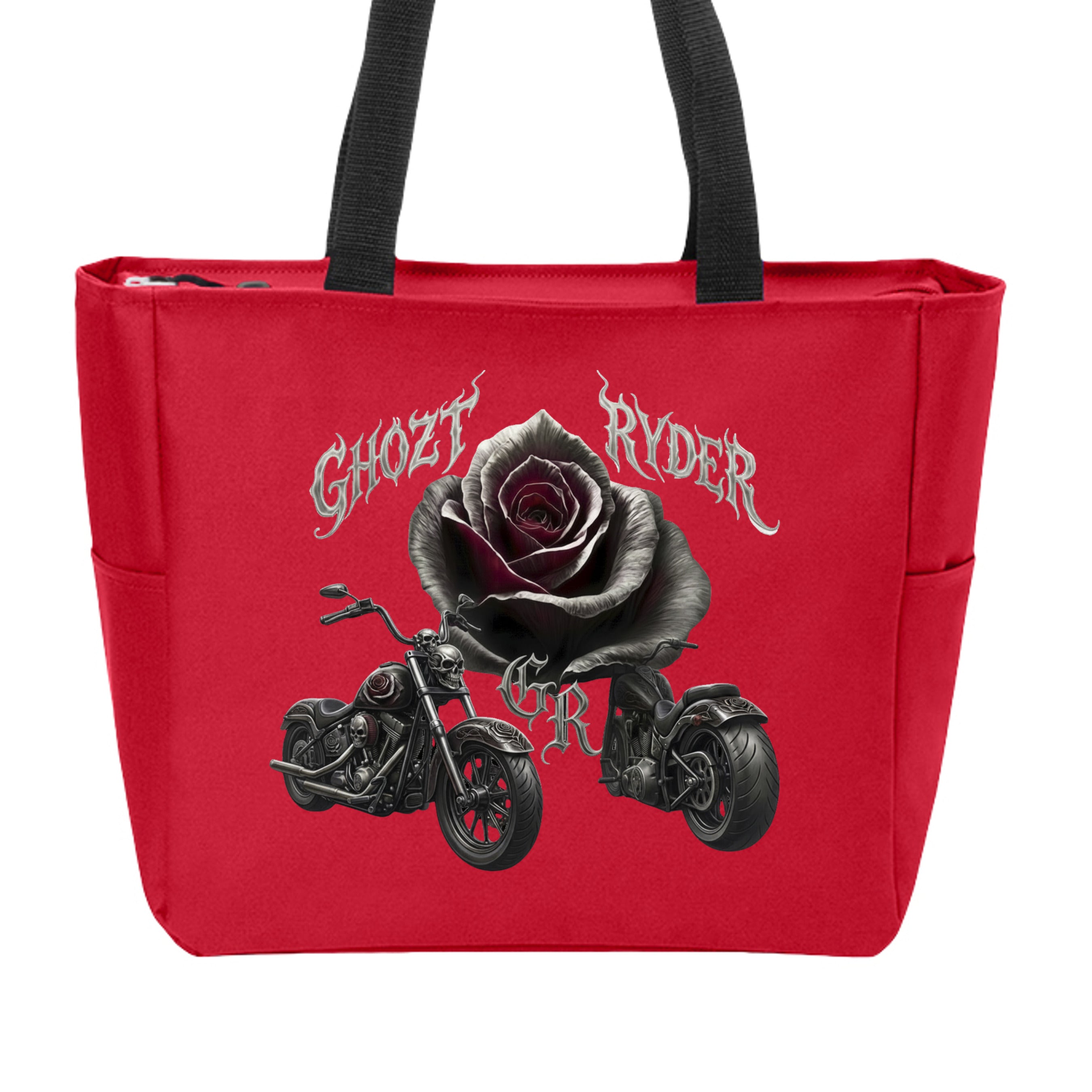Chili Red - BG410 - FRONT