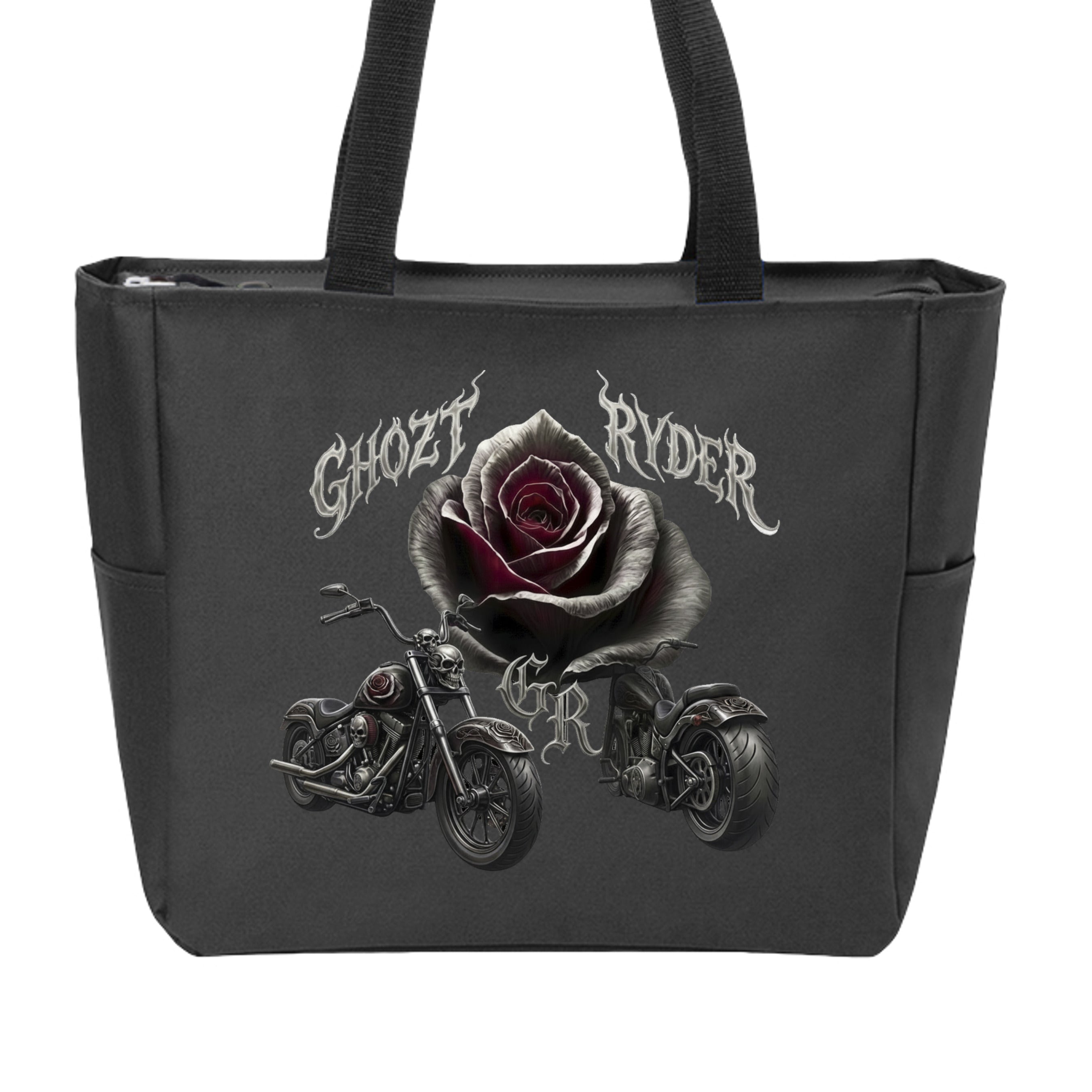 Black - BG410 - FRONT