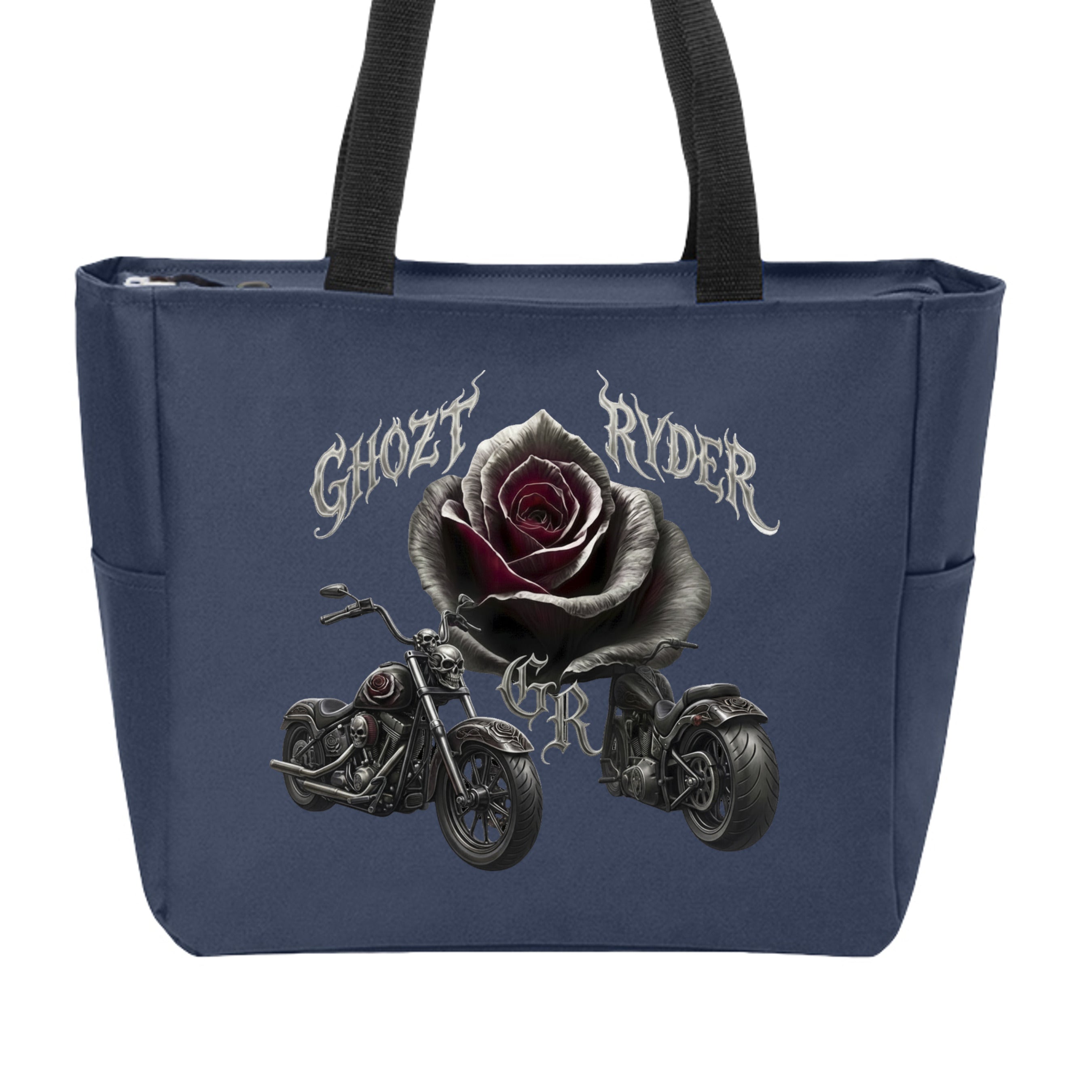 Navy - BG410 - FRONT