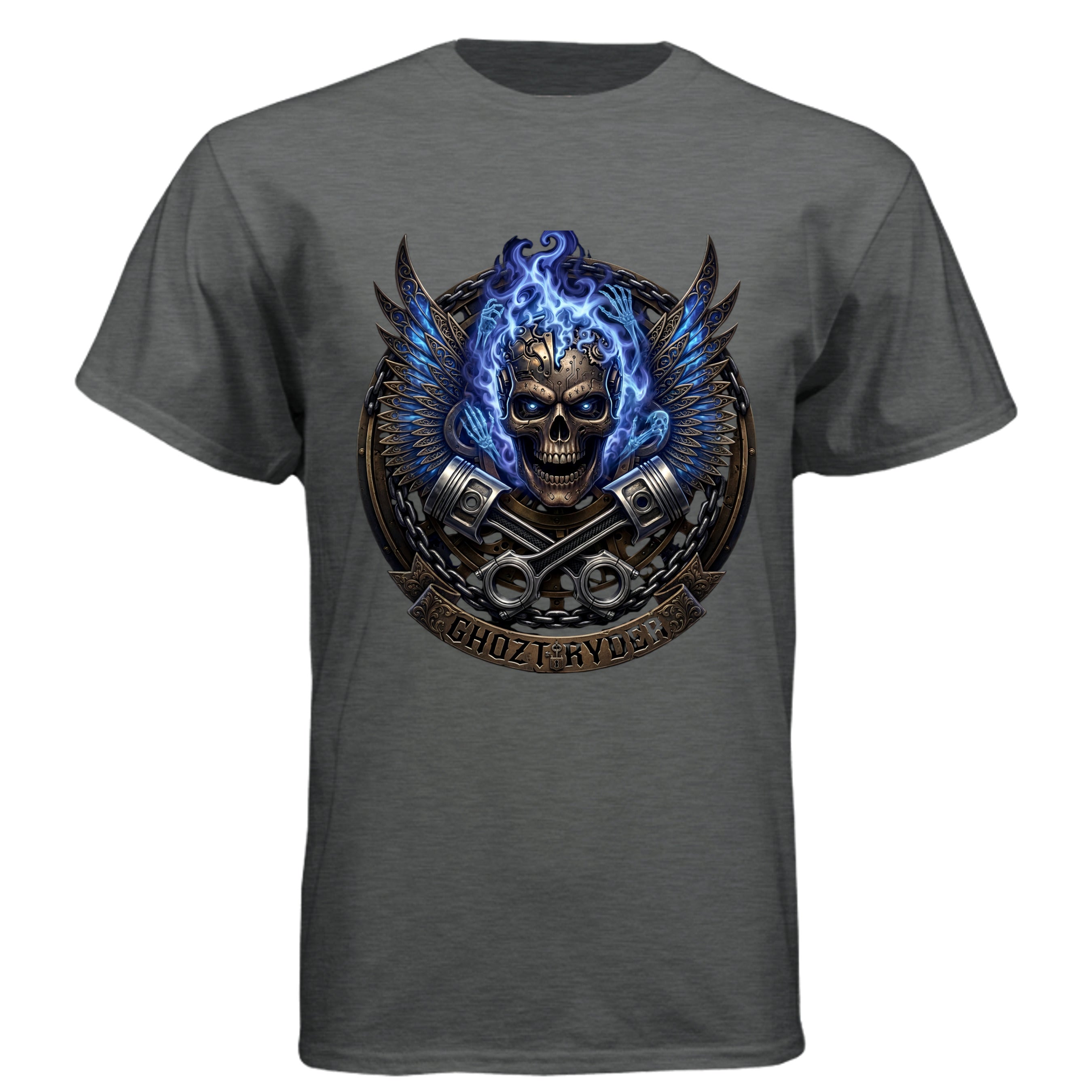 Heather Heavy Metal - N6210 - FRONT