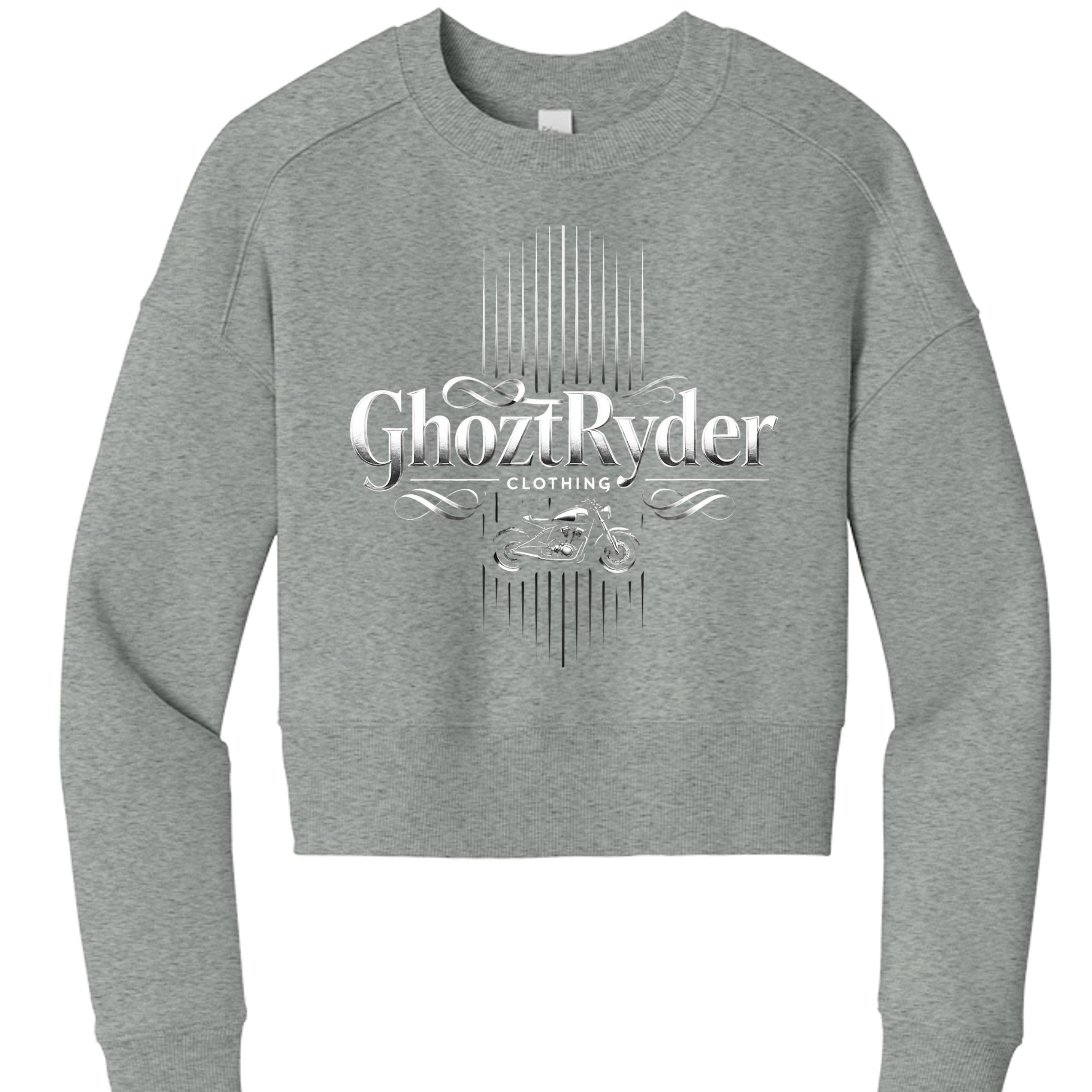 Heathered Steel - DT1105 - FRONT