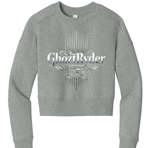 Heathered Steel - DT1105 - FRONT